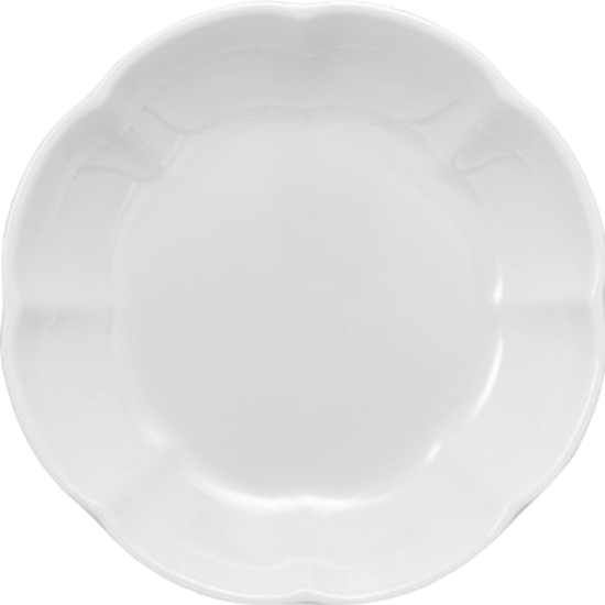 Picture of IP1021-6 Flower Plate 6"