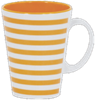 Picture of C6157-3.5 Mug 3.5" Two Tone (Only Design)