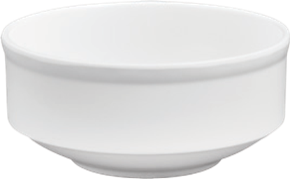 Picture of B6549-4.25 Straight Soup Bowl