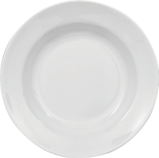 Picture of IP1076-9 Pasta Plate