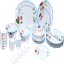 Picture of Gardenia 38 pcs Dinner Set