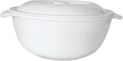 Picture of IBL 1117-8 Round Deep Casseroll W/Lid