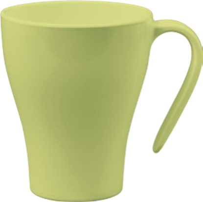 Picture of C6086-3.25 Milk Mug 3.25" - Set of 6 (S6)