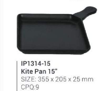 Picture of IP1314-15 Handy Kite Pan 15"