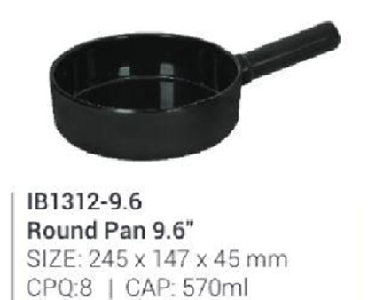 Picture of IB1312-9.6 Handy Round Pan 9.6"