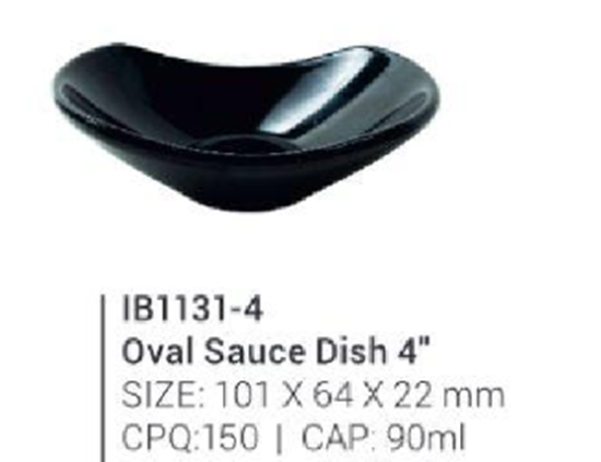 Picture of IB1131-4 Sauce dish 4"