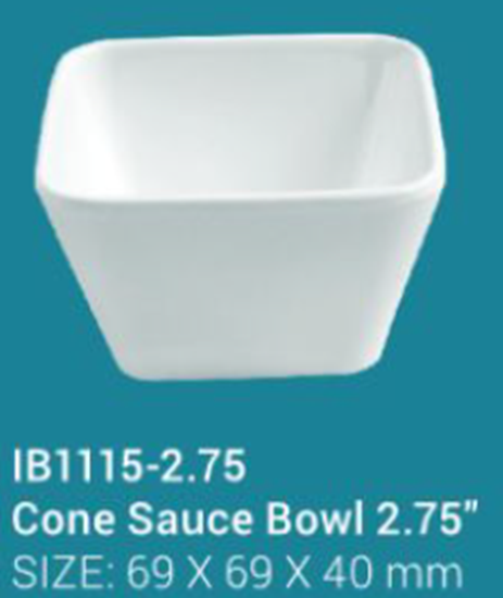 Picture of IB1115-2.75 Sauce dish 2.75"