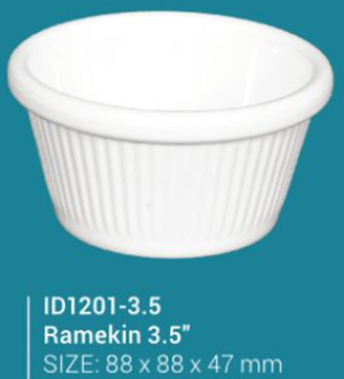 Picture of ID1201-3.5 Ramikin Bowl 3.5"