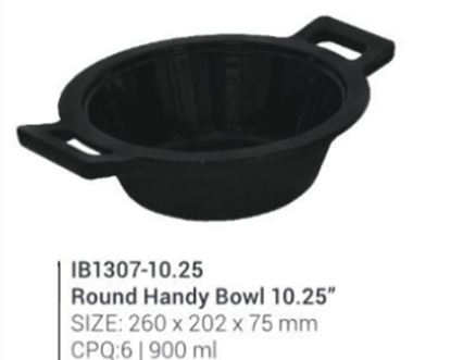 Picture of IB1307-10.25 Handy Bowl 10.25"
